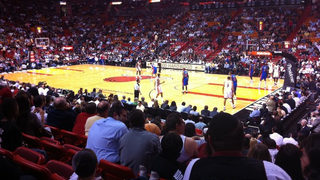 Heat Strokes, Games 28-30: The Heat Go Mainstream